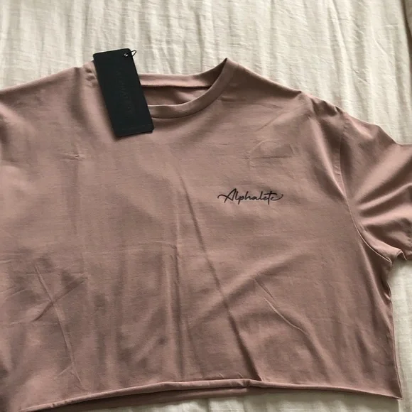 Alphalete crop top - Picture 2 of 4